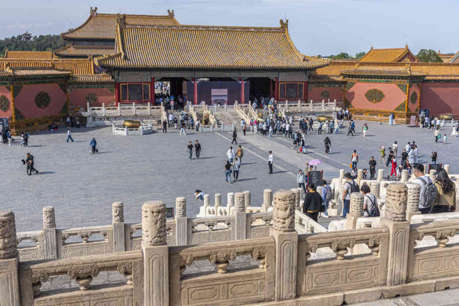 China - Beijing 050 - Ciudad Imperial